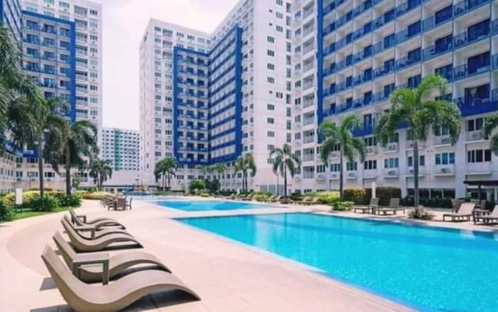 Rhm Sea Residences Condostaycation Moa,Smx Pasay Luaran gambar