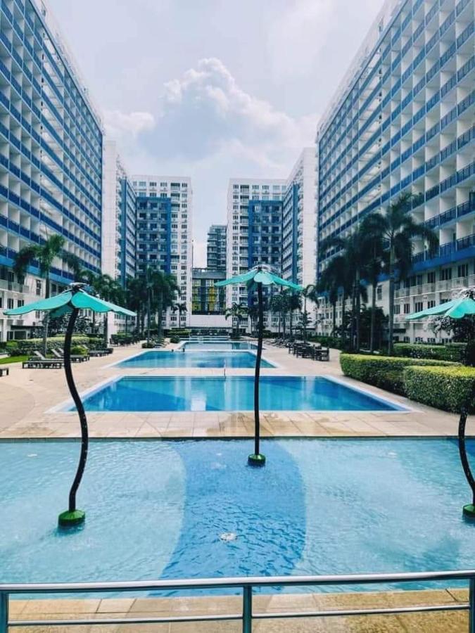 Rhm Sea Residences Condostaycation Moa,Smx Pasay Luaran gambar