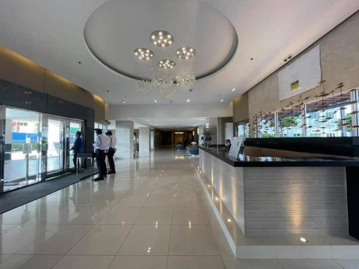Rhm Sea Residences Condostaycation Moa,Smx Pasay Luaran gambar
